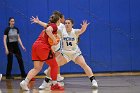 WBBall vs BSU  Wheaton College women's basketball vs Bridgewater State University. - Photo By: KEITH NORDSTROM : Wheaton, basketball